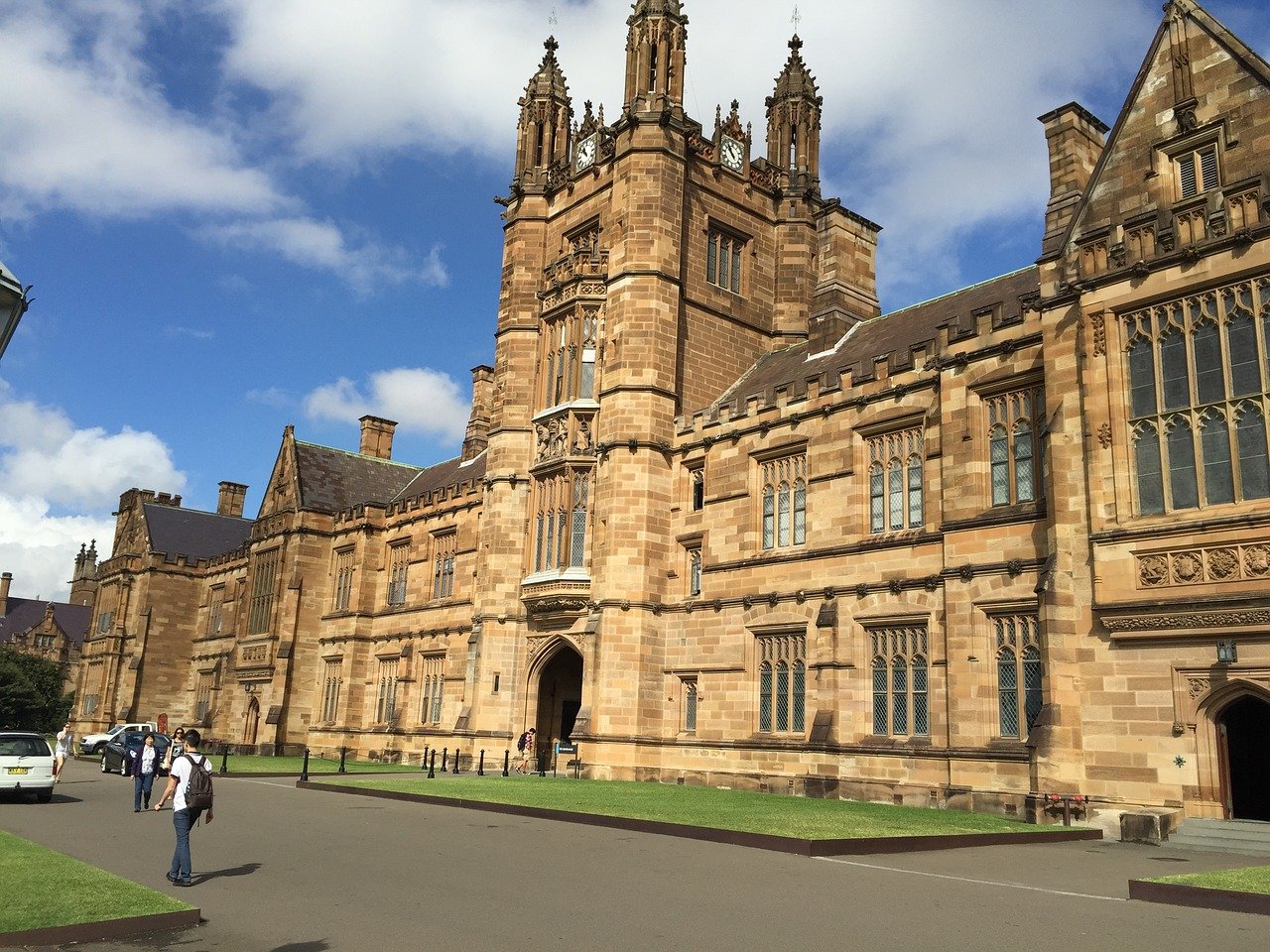 Australia University Admissions