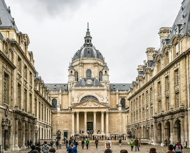 France University Admissions