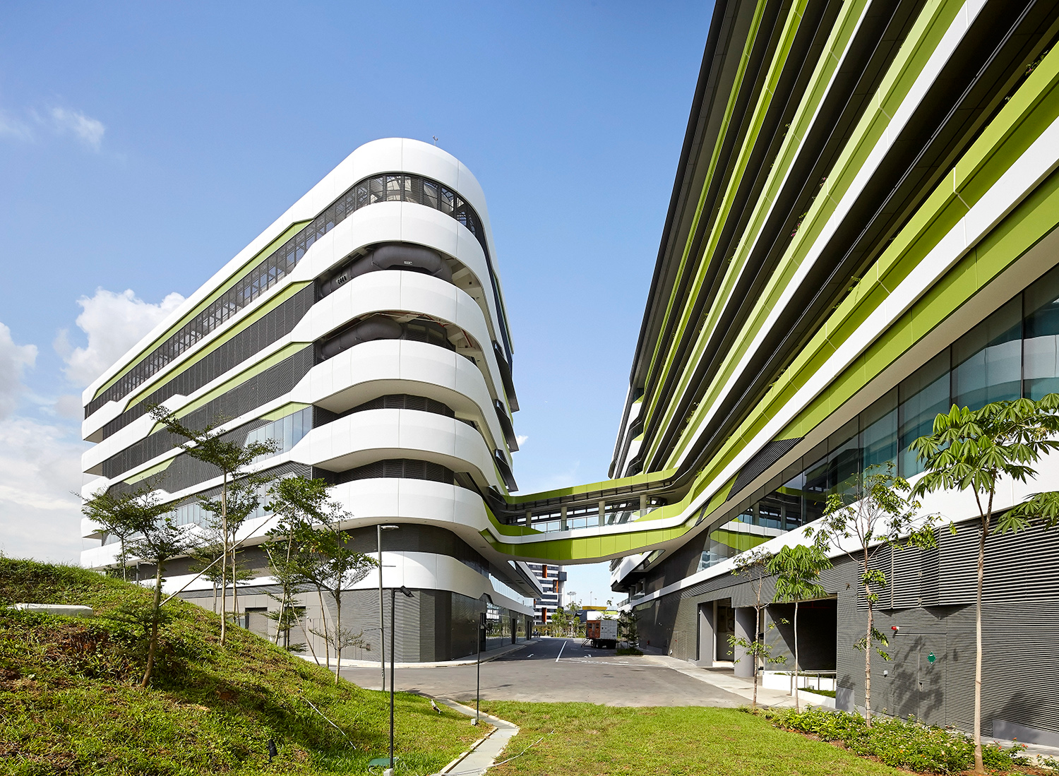 Singapore University Admissions